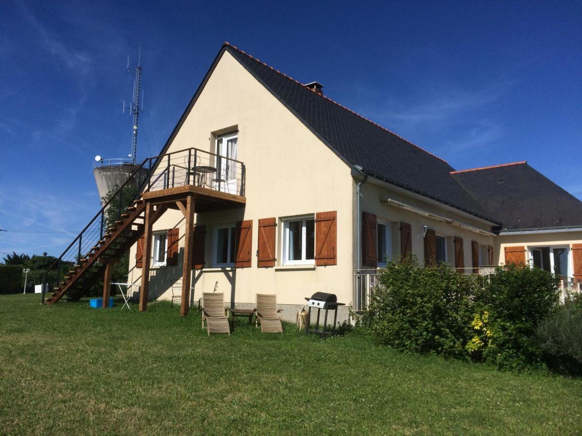 Les Petits Chenes La Pellerine (Maine-et-Loire) Exterior foto